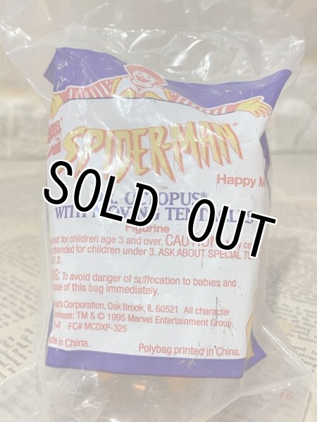 画像3: Spider-Man/Meal Toy(1995/No.3) MA-509 (3)
