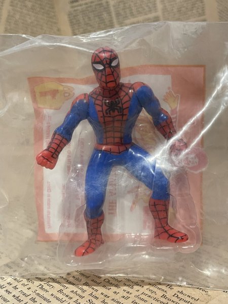 画像2: Spider-Man/Meal Toy(1995/No.1) MA-507 (2)