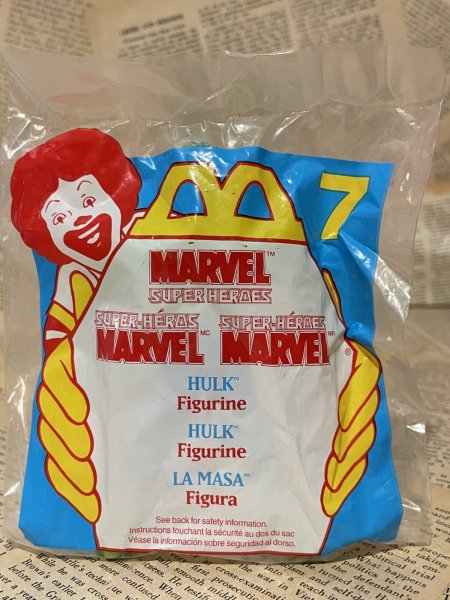 画像2: Marvel Super Heroes/Meal Toy(1996/No.7) MA-504 (2)