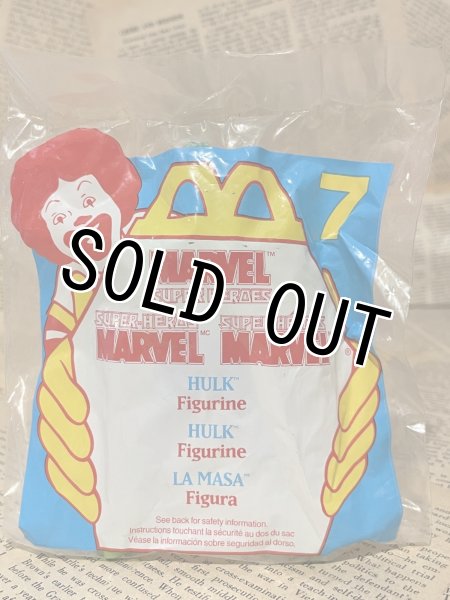画像2: Marvel Super Heroes/Meal Toy(1996/No.7) MA-504 (2)