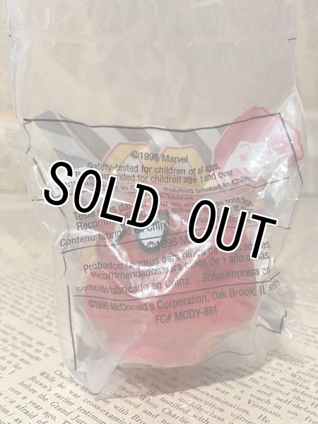 画像2: Marvel Super Heroes/Meal Toy(1996/U-3) MA-506 (2)