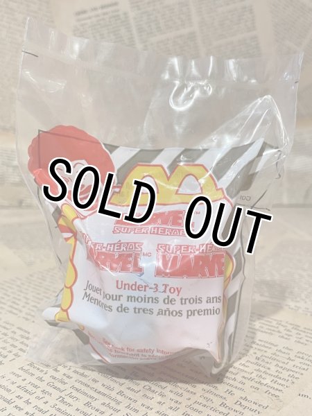 画像3: Marvel Super Heroes/Meal Toy(1996/U-3) MA-506 (3)