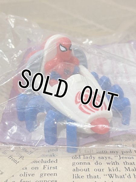 画像3: Spider-Man/Meal Toy set(1995/MIP) MA-514 (3)