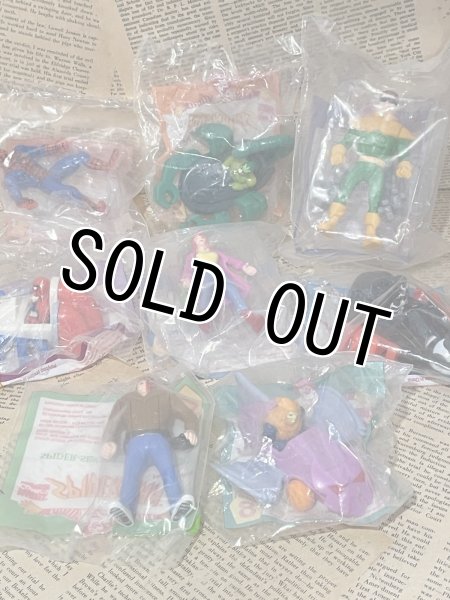 画像2: Spider-Man/Meal Toy set(1995/MIP) MA-514 (2)