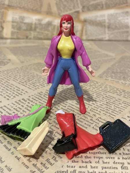 画像1: Spider-Man/Meal Toy(1995/No.5) MA-510 (1)