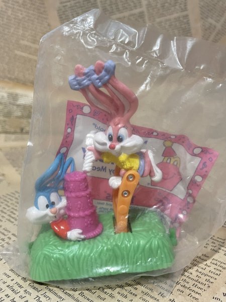 画像1: McD Happy Birthday/Meal Toy(1994/Tiny Toons) LT-080 (1)
