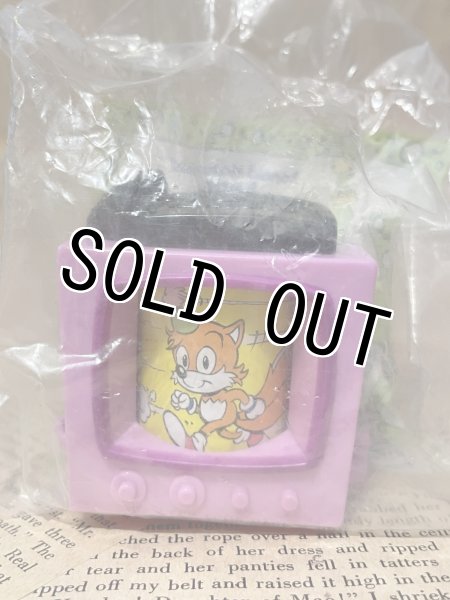 画像1: McD Happy Birthday/Meal Toy(1994/Sonic) GA-035 (1)