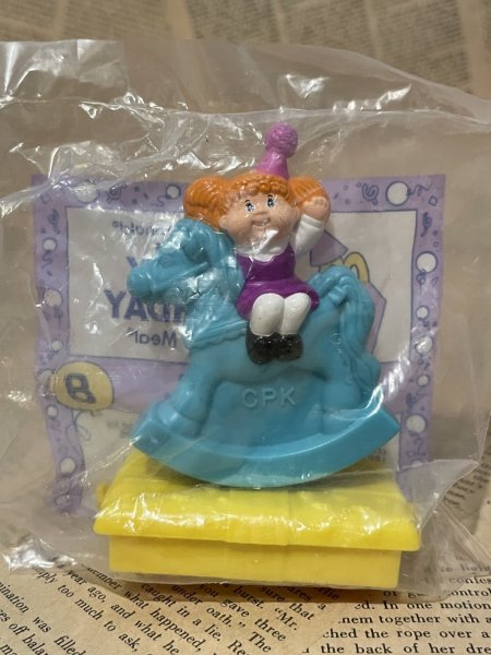 画像1: McD Happy Birthday/Meal Toy(1994/CPK) CD-088 (1)