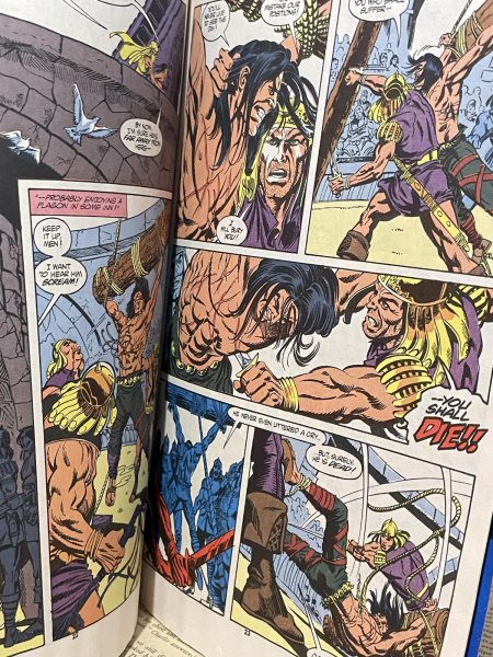 画像2: Conan the Barbarian/Comic(80s) BK-411 (2)