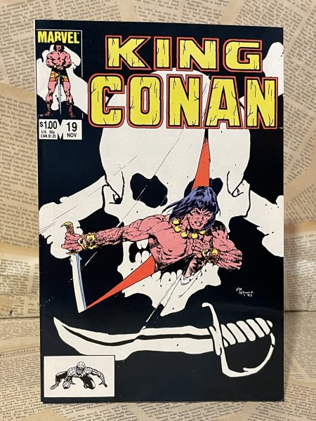 画像1: King Conan/Comic(80s) BK-412 (1)