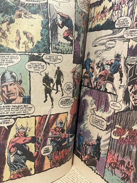 画像3: Conan the King/Comic(80s) BK-414 (3)