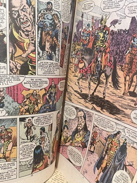 画像3: Conan the King/Comic(80s) BK-416 (3)