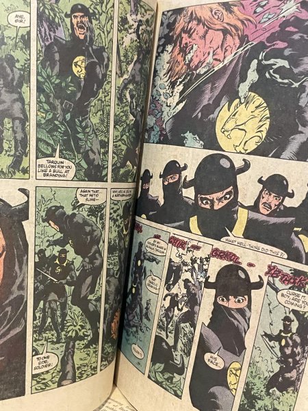 画像3: Conan the King/Comic(80s) BK-415 (3)