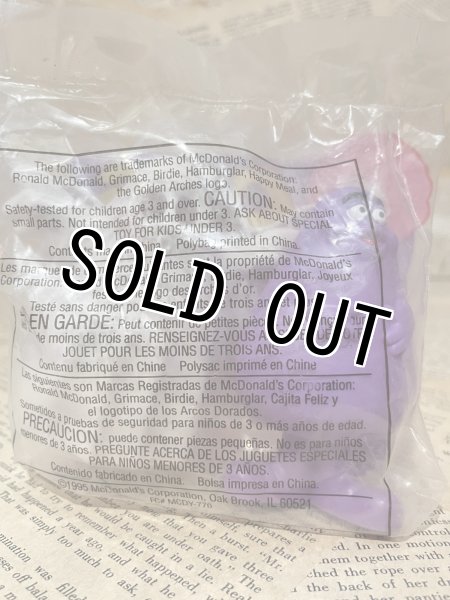 画像6: McDonald's Halloween/Meal Toy set(90s) OF-253 (6)