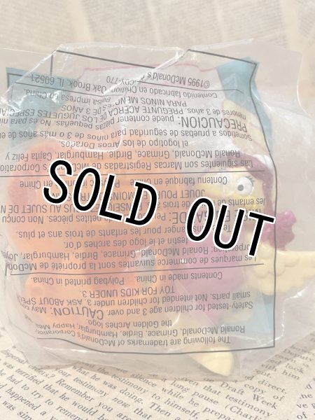 画像4: McDonald's Halloween/Meal Toy set(90s) OF-253 (4)