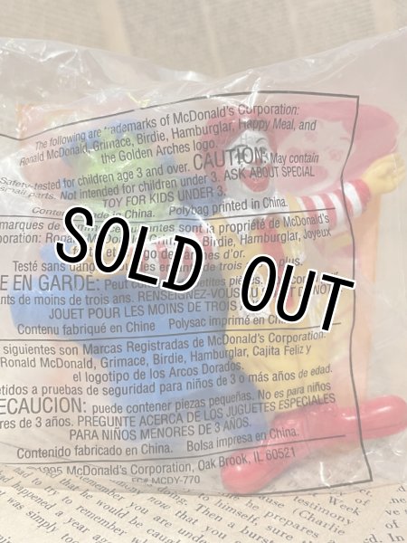 画像3: McDonald's Halloween/Meal Toy set(90s) OF-253 (3)