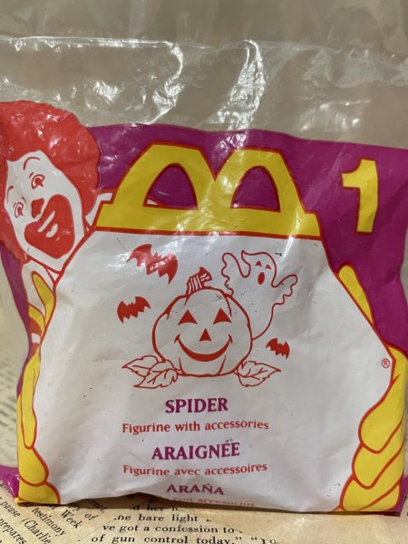 画像2: McNugget Buddies/Meal Toy(90s/No.1) OF-252 (2)