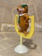 画像2: Yogi Bear/Plastic Toy(80s) HB-101 (2)