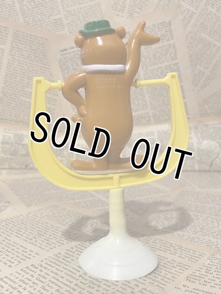 画像3: Yogi Bear/Plastic Toy(80s) HB-101 (3)