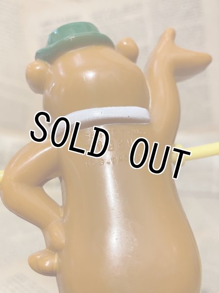 画像4: Yogi Bear/Plastic Toy(80s) HB-101 (4)
