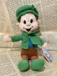 画像1: Lucky the Leprechaun/Beans Plush(90s) OF-255 (1)