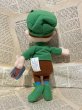 画像3: Lucky the Leprechaun/Beans Plush(90s) OF-255 (3)