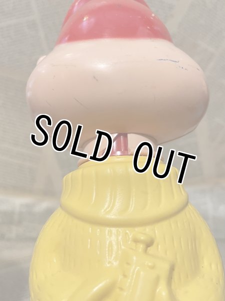 画像6: Alvin and the Chipmunks/SOAKY Bottle set(60s) CT-282 (6)