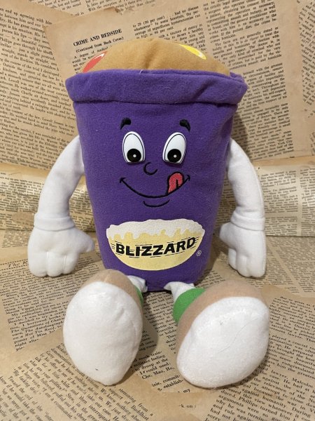 画像1: Dairy Queen/Bean Plush Doll(90s) OF-254 (1)