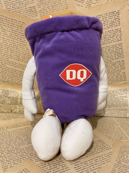 画像3: Dairy Queen/Bean Plush Doll(90s) OF-254 (3)