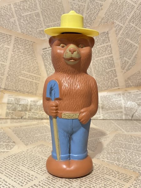 画像1: Smokey The Bear/SOAKY Bottle(60s) AO-065 (1)