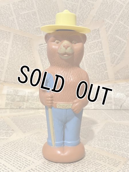 画像1: Smokey The Bear/SOAKY Bottle(60s) AO-065 (1)