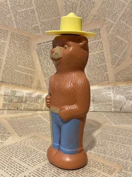画像2: Smokey The Bear/SOAKY Bottle(60s) AO-065 (2)