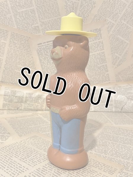 画像2: Smokey The Bear/SOAKY Bottle(60s) AO-065 (2)
