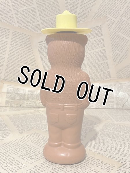 画像3: Smokey The Bear/SOAKY Bottle(60s) AO-065 (3)