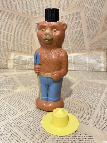 画像4: Smokey The Bear/SOAKY Bottle(60s) AO-065 (4)