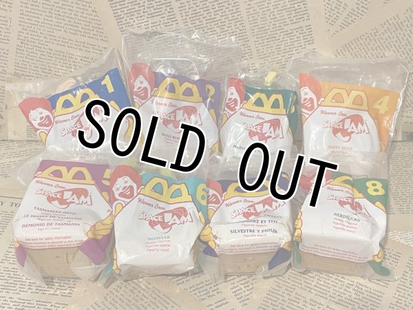 画像1: Space Jam/Meal Toy set(90s/McD) LT-084 (1)