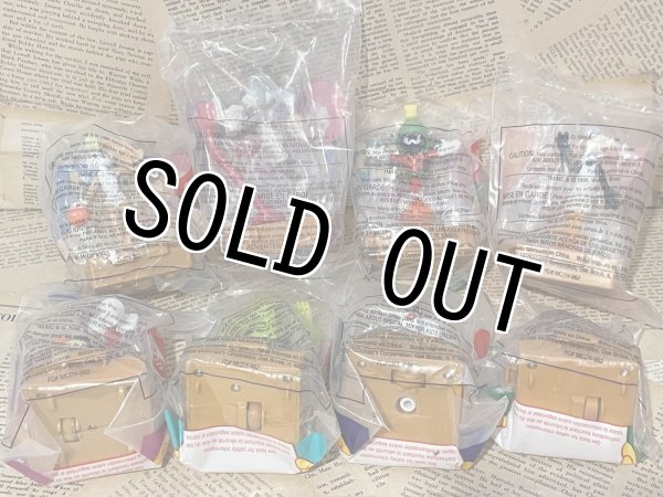 画像2: Space Jam/Meal Toy set(90s/McD) LT-084 (2)