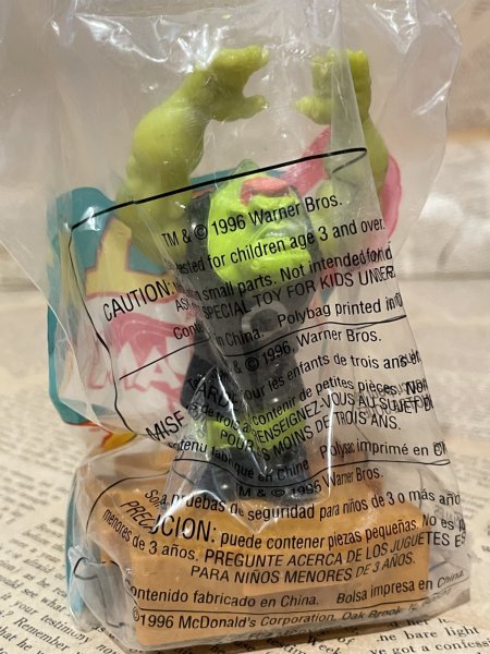 画像5: Space Jam/Meal Toy set(90s/McD) LT-084 (5)