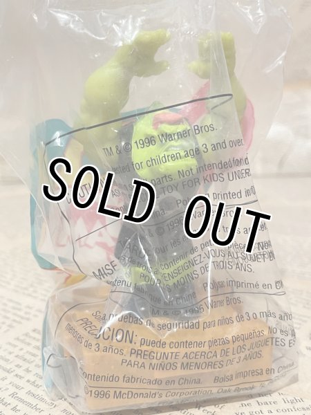 画像5: Space Jam/Meal Toy set(90s/McD) LT-084 (5)