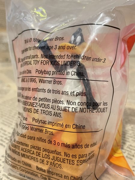 画像6: Space Jam/Meal Toy set(90s/McD) LT-084 (6)