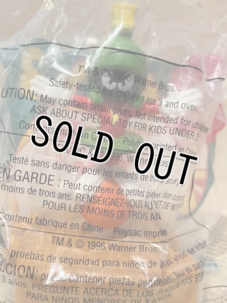 画像10: Space Jam/Meal Toy set(90s/McD) LT-084 (10)