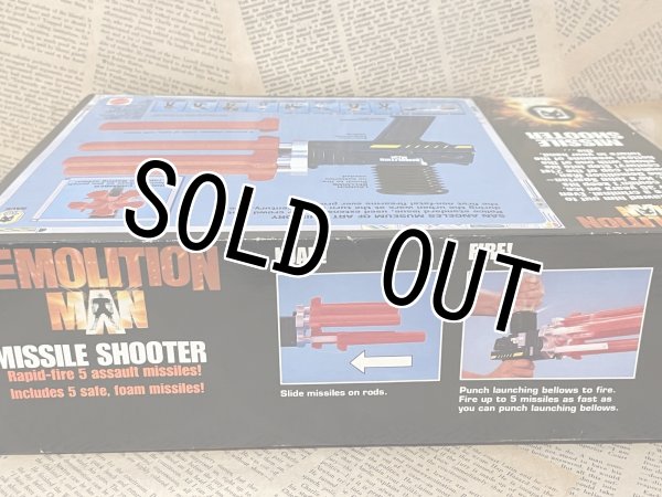 画像2: Demolition Man/Missile Shooter(90s/MIB) MO-488 (2)