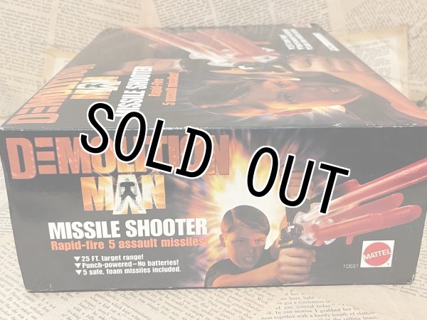 画像3: Demolition Man/Missile Shooter(90s/MIB) MO-488 (3)