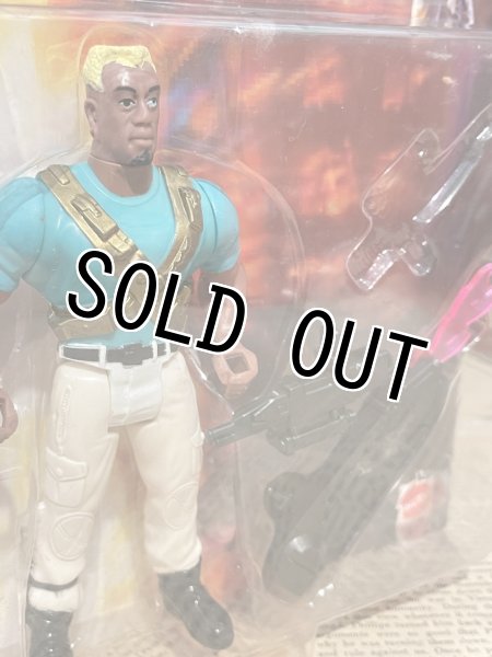 画像2: Demolition Man/Action Figure(Flame-Throwing Phoenix) MO-487 (2)