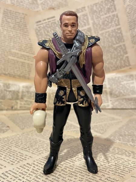 画像1: Last Action Hero/Action Figure(Skull Attack Jack/Loose) MO-486 (1)