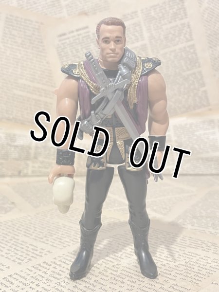 画像1: Last Action Hero/Action Figure(Skull Attack Jack/Loose) MO-486 (1)