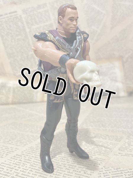 画像2: Last Action Hero/Action Figure(Skull Attack Jack/Loose) MO-486 (2)