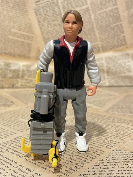 画像1: Last Action Hero/Action Figure(Hook Launchin' Danny/Loose) MO-485 (1)