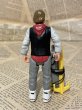 画像2: Last Action Hero/Action Figure(Hook Launchin' Danny/Loose) MO-485 (2)