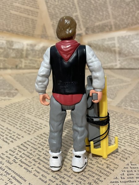 画像2: Last Action Hero/Action Figure(Hook Launchin' Danny/Loose) MO-485 (2)